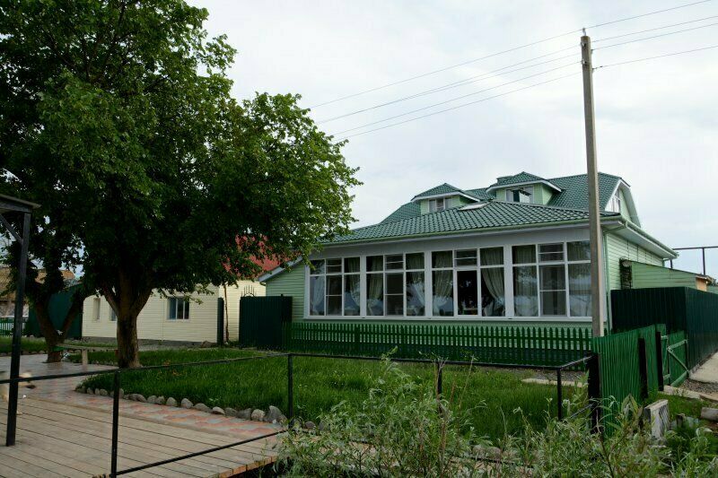 Гостевой дом Астраханская жемчужина, Икрянинский район, Астраханская область