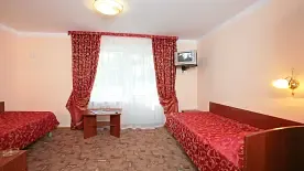 2-x местный стандарт корпус 2,3, Пансионат Южный, хутор Бетта