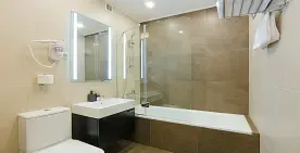 2-x местный делюкс, Апарт-отель Измайловский парк, Москва
