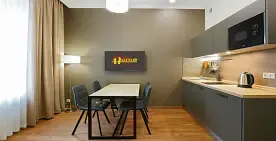 2-x местный апартаменты, Апарт-отель Измайловский парк, Москва