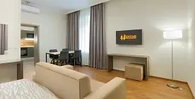 3-x местный семейный, Апарт-отель Измайловский парк, Москва