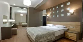 3-x местный премиум, Апарт-отель Измайловский парк, Москва