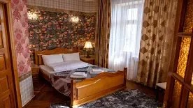 2-x местный 2-х комн. семейный с балконом (1,3,4 этаж), Пансионат Высокий берег, Анапа