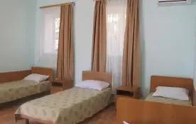 2-x местный эконом № 10 (6-9), Эко-отель Алые паруса, Алушта