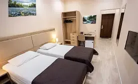 2-x местный стандарт (2 корпус), Санаторий Солотча, поселок Солотча
