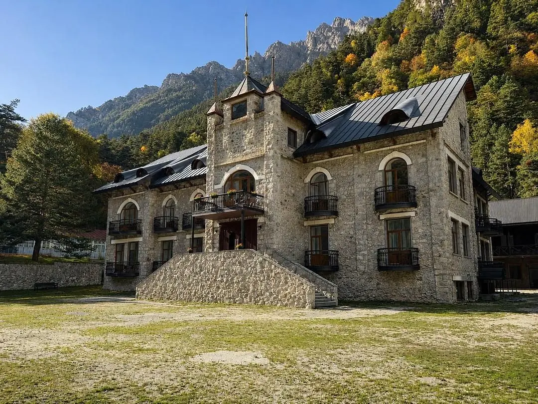 Бутик-отель Осетия, Республика Северная Осетия (Алания): фото 4