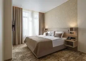 2-x местный 2-х комн. люкс с террасой, Санаторий Дон, Воронеж