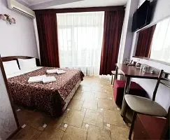2-x местный стандарт, Пансионат Пляж, Витязево