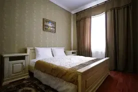 2-x местный 2-х комн. люкс вид на горы, Гостиница Юсенги, Тегенекли