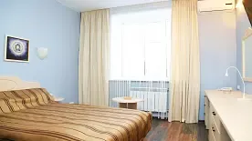 1-но местный стандарт, Гостиница Чалпан, Абакан