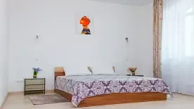 6-ти местный 2-х комн. делюкс, Апарт-отель СВАТА, Новороссийск