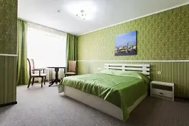 2-x местный полулюкс, Отель Олива, Москва