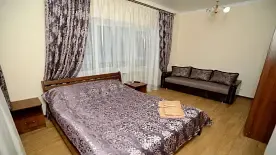 2-x местный полулюкс, Отель Gold Star, Домбай