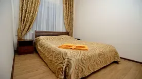 2-x местный 2-х комн. полулюкс, Отель Gold Star, Домбай