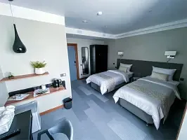 Номер 2-местный, Бутик-отель Sea Breeze hotel, Владивосток