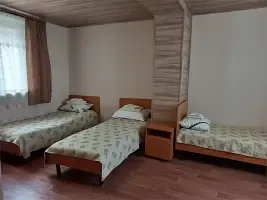 4-х местный эконом № 9, Эко-отель Алые паруса, Алушта