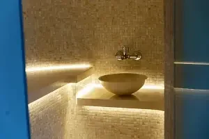 Хаммам — Курорт «Дом у моря», Выборгский район