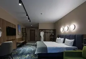 2-мест. Premium suite, Парк-отель Адреналин, Архыз