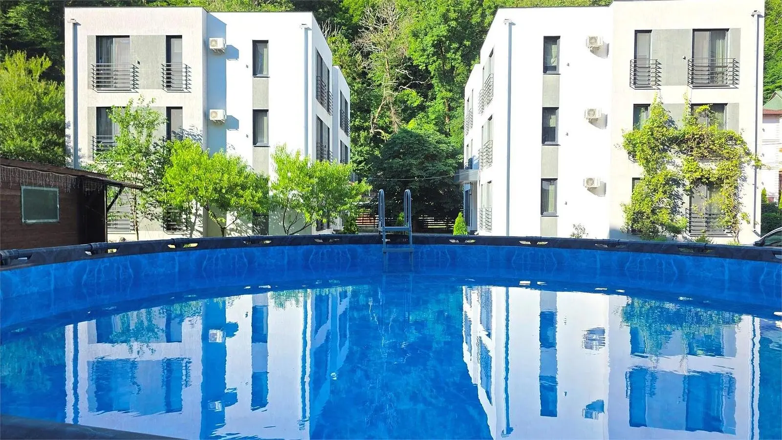 Апартаменты ГОРЫ, Краснодарский край: фото 2