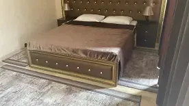 Двухместный люкс Classic с балконом и с красивым видом из окна (двуспальная кровать), Гостиница Роял, Дербент