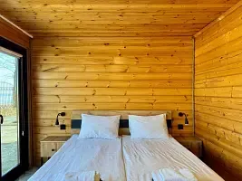 Бунгало 2-местное, Отель Sanitas Resort&SPA, Дербент