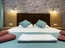 Люкс 2-room, СПА-отель Чудесная дача, Николаевка