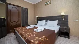 Трёхместный номер Standard с балконом, Отель Ной, Геленджик