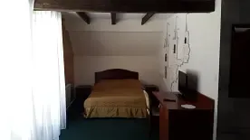 Стандарт, Загородный отель Замок Эдельвейс, Таштагол