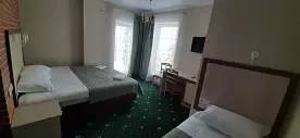 Семейный студия, Загородный отель Замок Эдельвейс, Таштагол