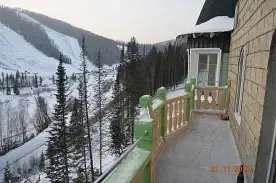 Полулюкс, Загородный отель Замок Эдельвейс, Таштагол