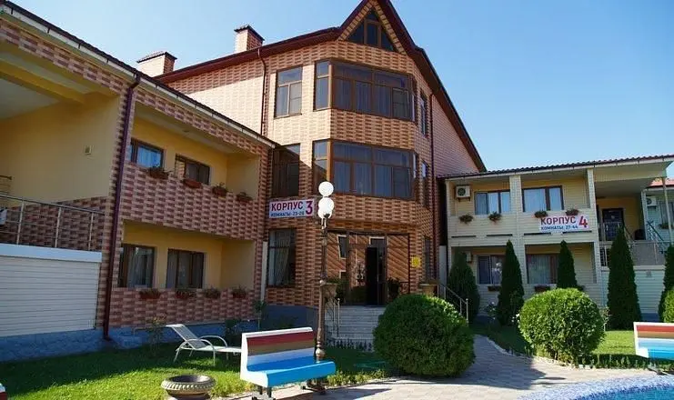 Курортный комплекс Джамми, Махачкала, Республика Дагестан