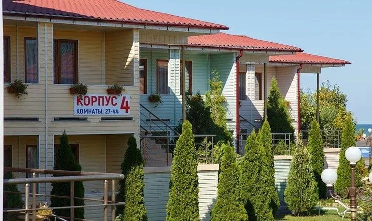 Курортный комплекс Джамми, Республика Дагестан: фото 4