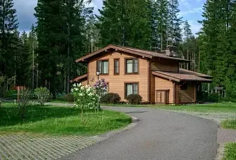Отель Коттеджный Комплекс Охта Парк Resort&SPA