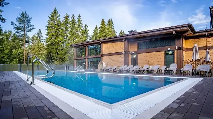 Коттеджный Комплекс Охта Парк Resort&SPA, Ленинградская область: фото 3