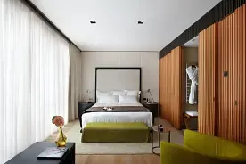 2-x местный студия Terrace Studio, Отель Barvikha Hotel & SPA, поселок Барвиха