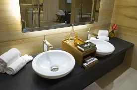2-x местный джуниор Lifestyle Junior Suite, Отель Barvikha Hotel & SPA, поселок Барвиха