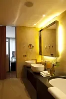2-x местный джуниор сьют Lifestyle Junior SPA Suite, Отель Barvikha Hotel & SPA, поселок Барвиха
