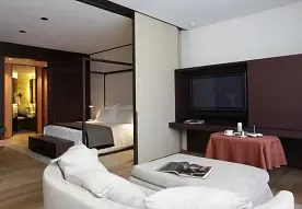 1-но местный супериор Exclusive SPA Suite, Отель Barvikha Hotel & SPA, поселок Барвиха