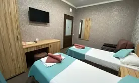 5-ти местный 2-х комн. люкс, СПА-отель Чудесная дача, Николаевка