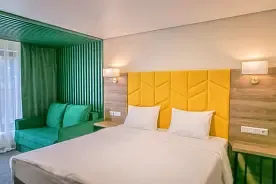 2-x местный семейный Корпус, Парк-отель Sun Village Arkhyz, Архыз