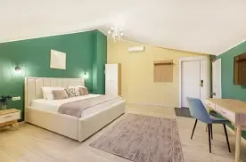 2-x местный улучшенный с доп. местом, Отель Villa Park & Spa, Анапа