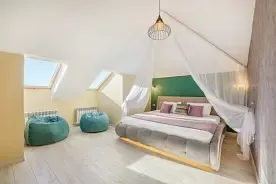 4-х местный апартаменты, Отель Villa Park & Spa, Анапа