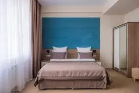 2-x местный стандарт (без балкона), Отель Sanitas Resort&SPA, Дербент