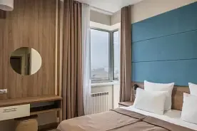 2-x местный стандарт (с балконом), Отель Sanitas Resort&SPA, Дербент