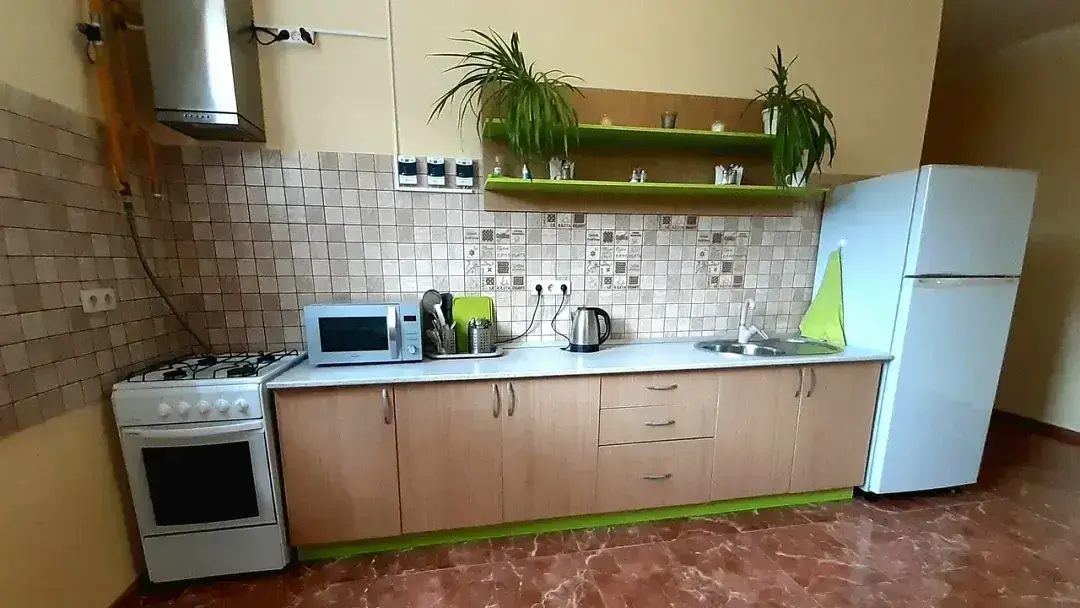 Общая кухня — Отель «Тимашевск», Тимашевск