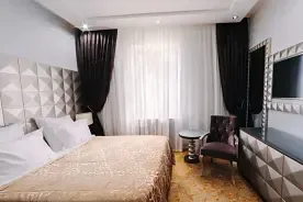 Двухместный номер Comfort (двуспальная кровать), Отель Фидан, Сочи