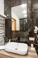 Двухместный номер Superior (двуспальная кровать), Отель Фидан, Сочи