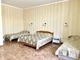 Четырёхместный номер Superior, Отель Тимашевск, Тимашевск
