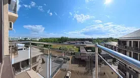 Стандарт Двухместный с 1 двуспальной кроватью (вид во двор), Отель Луна, Анапа
