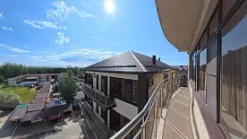 Люкс Студио (Вид на двор), Отель Луна, Анапа